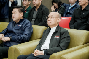 มรภ.เทพสตรี ร่วมต้อนรับ องคมนตรี เยี่ยมชมโครงการโรงเรียนทักษะพิพัฒน์ โครงการโรงเรียนผู้นำชุมชนประโยชน์สุข จ.สระบุรี และเปิดอาคาร Logistics Academy สระบุรี ยกระดับมาตรฐานโลจิสติกส์ไทยสู่สากล