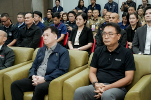มรภ.เทพสตรี ร่วมต้อนรับ องคมนตรี เยี่ยมชมโครงการโรงเรียนทักษะพิพัฒน์ โครงการโรงเรียนผู้นำชุมชนประโยชน์สุข จ.สระบุรี และเปิดอาคาร Logistics Academy สระบุรี ยกระดับมาตรฐานโลจิสติกส์ไทยสู่สากล
