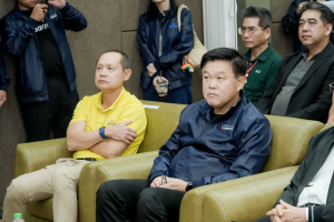มรภ.เทพสตรี ร่วมต้อนรับ องคมนตรี เยี่ยมชมโครงการโรงเรียนทักษะพิพัฒน์ โครงการโรงเรียนผู้นำชุมชนประโยชน์สุข จ.สระบุรี และเปิดอาคาร Logistics Academy สระบุรี ยกระดับมาตรฐานโลจิสติกส์ไทยสู่สากล
