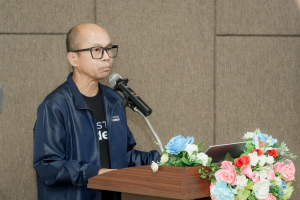 มรภ.เทพสตรี ร่วมต้อนรับ องคมนตรี เยี่ยมชมโครงการโรงเรียนทักษะพิพัฒน์ โครงการโรงเรียนผู้นำชุมชนประโยชน์สุข จ.สระบุรี และเปิดอาคาร Logistics Academy สระบุรี ยกระดับมาตรฐานโลจิสติกส์ไทยสู่สากล