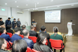 มรภ.เทพสตรี ร่วมต้อนรับ องคมนตรี เยี่ยมชมโครงการโรงเรียนทักษะพิพัฒน์ โครงการโรงเรียนผู้นำชุมชนประโยชน์สุข จ.สระบุรี และเปิดอาคาร Logistics Academy สระบุรี ยกระดับมาตรฐานโลจิสติกส์ไทยสู่สากล