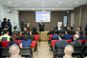 มรภ.เทพสตรี ร่วมต้อนรับ องคมนตรี เยี่ยมชมโครงการโรงเรียนทักษะพิพัฒน์ โครงการโรงเรียนผู้นำชุมชนประโยชน์สุข จ.สระบุรี และเปิดอาคาร Logistics Academy สระบุรี ยกระดับมาตรฐานโลจิสติกส์ไทยสู่สากล