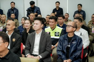 มรภ.เทพสตรี ร่วมต้อนรับ องคมนตรี เยี่ยมชมโครงการโรงเรียนทักษะพิพัฒน์ โครงการโรงเรียนผู้นำชุมชนประโยชน์สุข จ.สระบุรี และเปิดอาคาร Logistics Academy สระบุรี ยกระดับมาตรฐานโลจิสติกส์ไทยสู่สากล