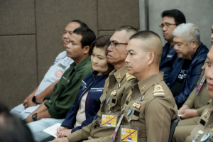 มรภ.เทพสตรี ร่วมต้อนรับ องคมนตรี เยี่ยมชมโครงการโรงเรียนทักษะพิพัฒน์ โครงการโรงเรียนผู้นำชุมชนประโยชน์สุข จ.สระบุรี และเปิดอาคาร Logistics Academy สระบุรี ยกระดับมาตรฐานโลจิสติกส์ไทยสู่สากล