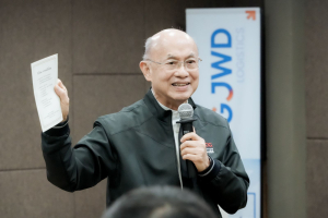 มรภ.เทพสตรี ร่วมต้อนรับ องคมนตรี เยี่ยมชมโครงการโรงเรียนทักษะพิพัฒน์ โครงการโรงเรียนผู้นำชุมชนประโยชน์สุข จ.สระบุรี และเปิดอาคาร Logistics Academy สระบุรี ยกระดับมาตรฐานโลจิสติกส์ไทยสู่สากล