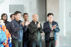 มรภ.เทพสตรี ร่วมต้อนรับ องคมนตรี เยี่ยมชมโครงการโรงเรียนทักษะพิพัฒน์ โครงการโรงเรียนผู้นำชุมชนประโยชน์สุข จ.สระบุรี และเปิดอาคาร Logistics Academy สระบุรี ยกระดับมาตรฐานโลจิสติกส์ไทยสู่สากล