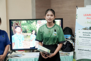 มรภ.เทพสตรี ร่วมต้อนรับ องคมนตรี เยี่ยมชมโครงการโรงเรียนทักษะพิพัฒน์ โครงการโรงเรียนผู้นำชุมชนประโยชน์สุข จ.สระบุรี และเปิดอาคาร Logistics Academy สระบุรี ยกระดับมาตรฐานโลจิสติกส์ไทยสู่สากล