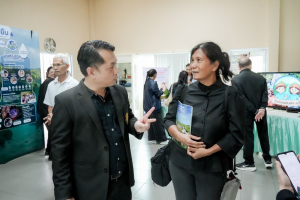 มรภ.เทพสตรี ร่วมต้อนรับ องคมนตรี เยี่ยมชมโครงการโรงเรียนทักษะพิพัฒน์ โครงการโรงเรียนผู้นำชุมชนประโยชน์สุข จ.สระบุรี และเปิดอาคาร Logistics Academy สระบุรี ยกระดับมาตรฐานโลจิสติกส์ไทยสู่สากล
