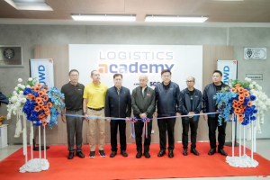 มรภ.เทพสตรี ร่วมต้อนรับ องคมนตรี เยี่ยมชมโครงการโรงเรียนทักษะพิพัฒน์ โครงการโรงเรียนผู้นำชุมชนประโยชน์สุข จ.สระบุรี และเปิดอาคาร Logistics Academy สระบุรี ยกระดับมาตรฐานโลจิสติกส์ไทยสู่สากล