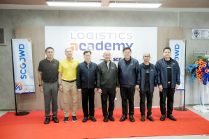 มรภ.เทพสตรี ร่วมต้อนรับ องคมนตรี เยี่ยมชมโครงการโรงเรียนทักษะพิพัฒน์ โครงการโรงเรียนผู้นำชุมชนประโยชน์สุข จ.สระบุรี และเปิดอาคาร Logistics Academy สระบุรี ยกระดับมาตรฐานโลจิสติกส์ไทยสู่สากล