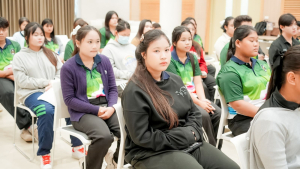 มรภ.เทพสตรี จับมือ กกต. จัด workshop ขับเคลื่อน พลเมืองคุณภาพ มุ่งพัฒนาศักยภาพนักศึกษาตามวิถีประชาธิปไตย