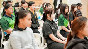 มรภ.เทพสตรี จับมือ กกต. จัด workshop ขับเคลื่อน พลเมืองคุณภาพ มุ่งพัฒนาศักยภาพนักศึกษาตามวิถีประชาธิปไตย