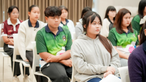 มรภ.เทพสตรี จับมือ กกต. จัด workshop ขับเคลื่อน พลเมืองคุณภาพ มุ่งพัฒนาศักยภาพนักศึกษาตามวิถีประชาธิปไตย