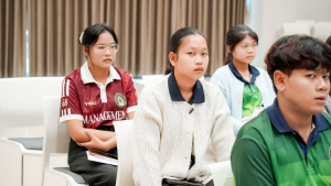 มรภ.เทพสตรี จับมือ กกต. จัด workshop ขับเคลื่อน พลเมืองคุณภาพ มุ่งพัฒนาศักยภาพนักศึกษาตามวิถีประชาธิปไตย