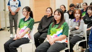มรภ.เทพสตรี จับมือ กกต. จัด workshop ขับเคลื่อน พลเมืองคุณภาพ มุ่งพัฒนาศักยภาพนักศึกษาตามวิถีประชาธิปไตย