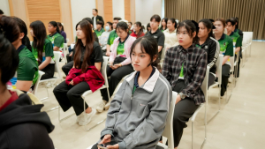 มรภ.เทพสตรี จับมือ กกต. จัด workshop ขับเคลื่อน พลเมืองคุณภาพ มุ่งพัฒนาศักยภาพนักศึกษาตามวิถีประชาธิปไตย