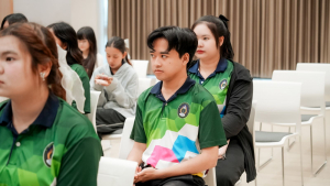 มรภ.เทพสตรี จับมือ กกต. จัด workshop ขับเคลื่อน พลเมืองคุณภาพ มุ่งพัฒนาศักยภาพนักศึกษาตามวิถีประชาธิปไตย