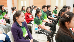 มรภ.เทพสตรี จับมือ กกต. จัด workshop ขับเคลื่อน พลเมืองคุณภาพ มุ่งพัฒนาศักยภาพนักศึกษาตามวิถีประชาธิปไตย
