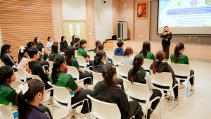 มรภ.เทพสตรี จับมือ กกต. จัด workshop ขับเคลื่อน พลเมืองคุณภาพ มุ่งพัฒนาศักยภาพนักศึกษาตามวิถีประชาธิปไตย