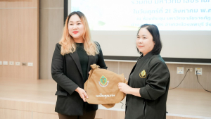 มรภ.เทพสตรี จับมือ กกต. จัด workshop ขับเคลื่อน พลเมืองคุณภาพ มุ่งพัฒนาศักยภาพนักศึกษาตามวิถีประชาธิปไตย