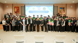 มรภ.เทพสตรี จับมือ กกต. จัด workshop ขับเคลื่อน พลเมืองคุณภาพ มุ่งพัฒนาศักยภาพนักศึกษาตามวิถีประชาธิปไตย