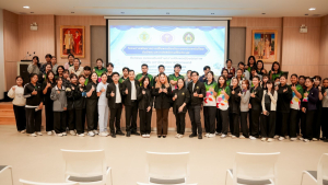 มรภ.เทพสตรี จับมือ กกต. จัด workshop ขับเคลื่อน พลเมืองคุณภาพ มุ่งพัฒนาศักยภาพนักศึกษาตามวิถีประชาธิปไตย