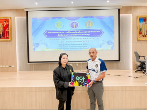 มรภ.เทพสตรี จับมือ กกต. จัด workshop ขับเคลื่อน พลเมืองคุณภาพ มุ่งพัฒนาศักยภาพนักศึกษาตามวิถีประชาธิปไตย