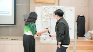 มรภ.เทพสตรี จับมือ กกต. จัด workshop ขับเคลื่อน พลเมืองคุณภาพ มุ่งพัฒนาศักยภาพนักศึกษาตามวิถีประชาธิปไตย