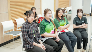มรภ.เทพสตรี จับมือ กกต. จัด workshop ขับเคลื่อน พลเมืองคุณภาพ มุ่งพัฒนาศักยภาพนักศึกษาตามวิถีประชาธิปไตย