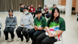 มรภ.เทพสตรี จับมือ กกต. จัด workshop ขับเคลื่อน พลเมืองคุณภาพ มุ่งพัฒนาศักยภาพนักศึกษาตามวิถีประชาธิปไตย