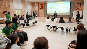 มรภ.เทพสตรี จับมือ กกต. จัด workshop ขับเคลื่อน พลเมืองคุณภาพ มุ่งพัฒนาศักยภาพนักศึกษาตามวิถีประชาธิปไตย