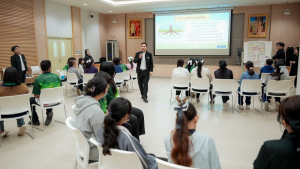 มรภ.เทพสตรี จับมือ กกต. จัด workshop ขับเคลื่อน พลเมืองคุณภาพ มุ่งพัฒนาศักยภาพนักศึกษาตามวิถีประชาธิปไตย