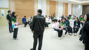 มรภ.เทพสตรี จับมือ กกต. จัด workshop ขับเคลื่อน พลเมืองคุณภาพ มุ่งพัฒนาศักยภาพนักศึกษาตามวิถีประชาธิปไตย
