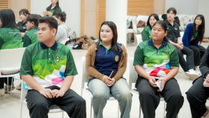 มรภ.เทพสตรี จับมือ กกต. จัด workshop ขับเคลื่อน พลเมืองคุณภาพ มุ่งพัฒนาศักยภาพนักศึกษาตามวิถีประชาธิปไตย