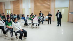 มรภ.เทพสตรี จับมือ กกต. จัด workshop ขับเคลื่อน พลเมืองคุณภาพ มุ่งพัฒนาศักยภาพนักศึกษาตามวิถีประชาธิปไตย