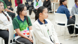 มรภ.เทพสตรี จับมือ กกต. จัด workshop ขับเคลื่อน พลเมืองคุณภาพ มุ่งพัฒนาศักยภาพนักศึกษาตามวิถีประชาธิปไตย