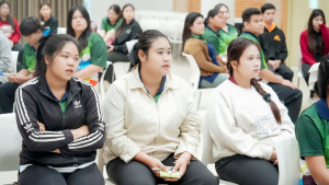มรภ.เทพสตรี จับมือ กกต. จัด workshop ขับเคลื่อน พลเมืองคุณภาพ มุ่งพัฒนาศักยภาพนักศึกษาตามวิถีประชาธิปไตย