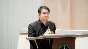 คณะครุศาสตร์ มรภ.เทพสตรี จัดโครงการพัฒนาทักษะการสื่อสารภาษาไทยและภาษาอังกฤษ เสริมความพร้อมนักศึกษาครู