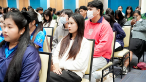 คณะครุศาสตร์ มรภ.เทพสตรี จัดโครงการพัฒนาทักษะการสื่อสารภาษาไทยและภาษาอังกฤษ เสริมความพร้อมนักศึกษาครู