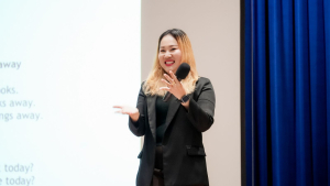 คณะครุศาสตร์ มรภ.เทพสตรี จัดโครงการพัฒนาทักษะการสื่อสารภาษาไทยและภาษาอังกฤษ เสริมความพร้อมนักศึกษาครู