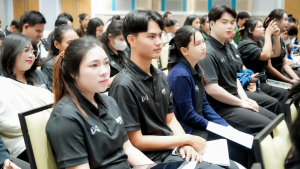 คณะครุศาสตร์ มรภ.เทพสตรี จัดโครงการพัฒนาทักษะการสื่อสารภาษาไทยและภาษาอังกฤษ เสริมความพร้อมนักศึกษาครู