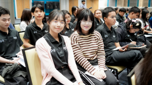 คณะครุศาสตร์ มรภ.เทพสตรี จัดโครงการพัฒนาทักษะการสื่อสารภาษาไทยและภาษาอังกฤษ เสริมความพร้อมนักศึกษาครู