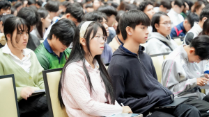 คณะครุศาสตร์ มรภ.เทพสตรี จัดโครงการพัฒนาทักษะการสื่อสารภาษาไทยและภาษาอังกฤษ เสริมความพร้อมนักศึกษาครู
