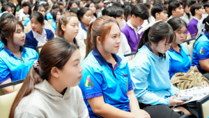 คณะครุศาสตร์ มรภ.เทพสตรี จัดโครงการพัฒนาทักษะการสื่อสารภาษาไทยและภาษาอังกฤษ เสริมความพร้อมนักศึกษาครู