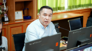 มรภ.เทพสตรี เดินหน้าตรวจประเมินคุณภาพการศึกษาภายใน ระดับคณะและสถาบัน ประจำปีการศึกษา 2568 มุ่งยกระดับมาตรฐานวิชาการสู่ความเป็นเลิศ