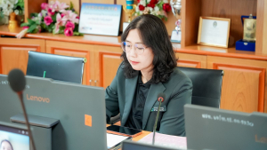 มรภ.เทพสตรี เดินหน้าตรวจประเมินคุณภาพการศึกษาภายใน ระดับคณะและสถาบัน ประจำปีการศึกษา 2568 มุ่งยกระดับมาตรฐานวิชาการสู่ความเป็นเลิศ