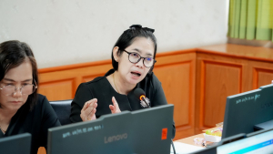 มรภ.เทพสตรี เดินหน้าตรวจประเมินคุณภาพการศึกษาภายใน ระดับคณะและสถาบัน ประจำปีการศึกษา 2568 มุ่งยกระดับมาตรฐานวิชาการสู่ความเป็นเลิศ