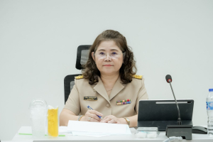 มรภ.เทพสตรี ต้อนรับผู้แทน บ.วิชั่นเน็ต รายงานผลบำรุงรักษาระบบบริการการศึกษา งานทะเบียนและประมวลผล