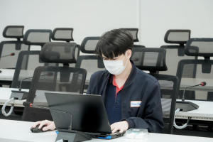 มรภ.เทพสตรี ต้อนรับผู้แทน บ.วิชั่นเน็ต รายงานผลบำรุงรักษาระบบบริการการศึกษา งานทะเบียนและประมวลผล