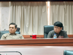 การประชุม คกก.บริหารงานกิจการนักศึกษา มรภ.เทพสตรี ครั้งที่ 5/2569